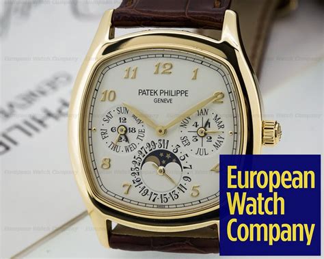 patek philippe 5940j 001 price|Patek Philippe Perpetual Calendar Yellow Gold, Ref. 5940J.